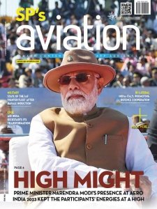 SP's Aviation - Vol 26 Is. 3 2023