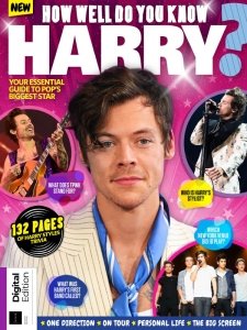 How Well Do You Know Harry: 2nd Ed 2023