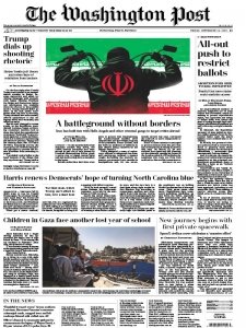 The Washington Post 09.13.2024