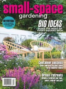 Small-Space Gardening 2025