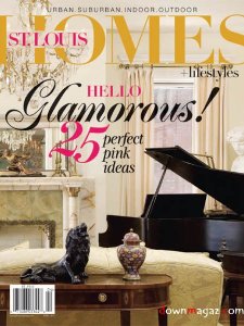 St. Louis Homes & Lifestyles - April 2011