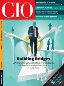 CIO - 15 November 2011