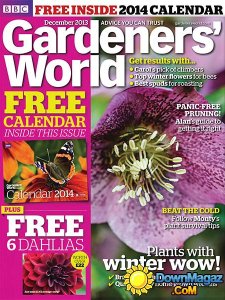 Gardeners' World - December 2013