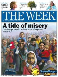 The Week UK - 12 September 2015