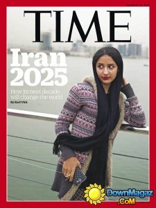 Time USA – 16 November 2015