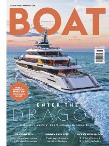 Boat International USA - 07.2019