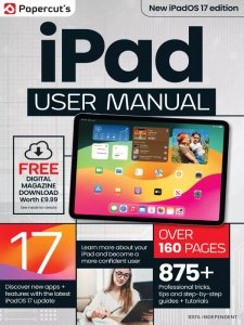 iPad User Manual - Ed. 3 2024