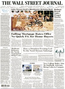 The Wall Street Journal 08.16.2024