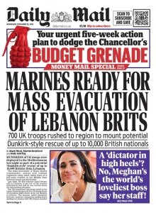 Daily Mail - 25.09.2024