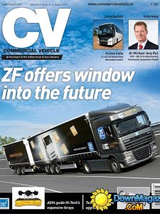 Commercial Vehicle – August 2014