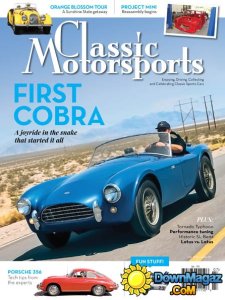 Classic Motorsports USA - July 2015