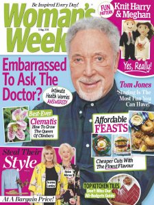 Woman's Weekly UK - 08.05.2018