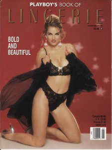 Playboy's Lingerie - 01/02 1994