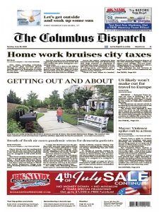 The Columbus Dispatch - 06.28.2020