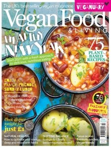 Vegan Food & Living - 01.2021