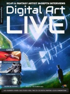 Digital Art Live - Is. 63 2021