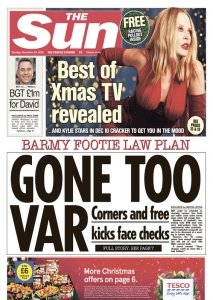 The Sun UK - 28.11.2023