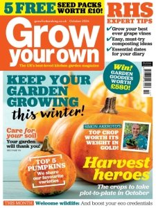 Grow Your Own - 10.2024