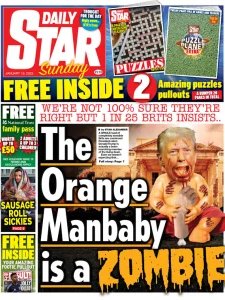 Daily Star - 19 January 2025