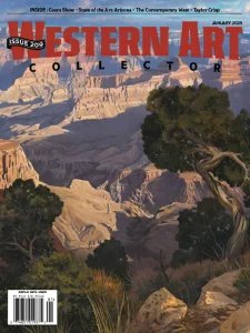 Western Art Collector - 01.2025