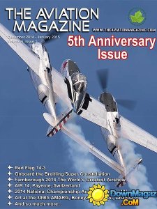 The Aviation - December 2014 - January 2015 (Vol.6 Iss.1)