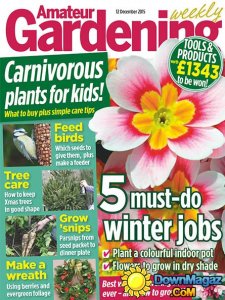 Amateur Gardening UK - 12 December 2015