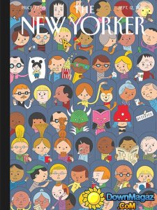 The New Yorker - September 12, 2016