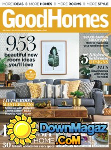 GoodHomes UK - 10.2017