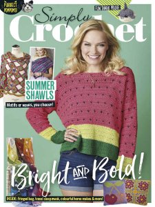 Simply Crochet - Is. 87 2020