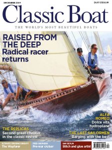 Classic Boat - 12.2019