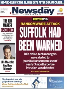 Newsday - 10.16.2022