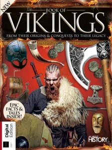 All About History: Book of the Vikings - Ed. 15 2023