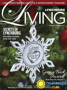 Lynchburg Living USA - November-December 2015