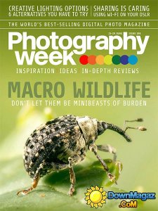 Photography Week - 23 June 2016