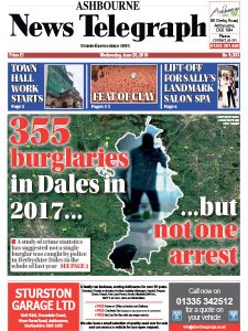 Ashbourne News Telegraph - 06.20.2018