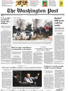 The Washington Post 01.24.2021