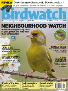 Birdwatch UK - 04.2021