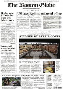 The Boston Globe - 05.18.2023