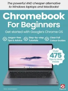 Chromebook For Beginners - Ed. 13 2024