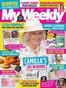 My Weekly - 10.28.2025