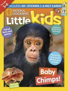 National Geographic Little Kids UK - Is. 27 2025