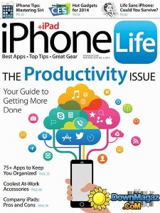 iPhone Life - March/April 2014