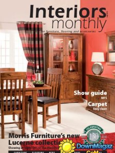 Interiors Monthly - July 2014