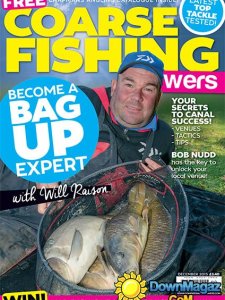 Coarse Fishing Answers UK - December 2015