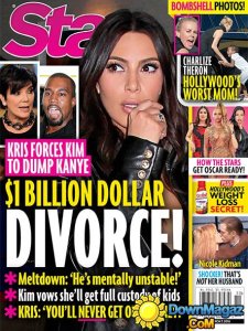 Star USA - 7 March 2016