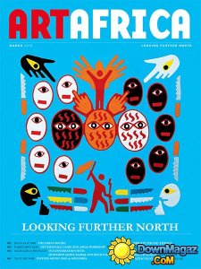 Art Africa - March 2016