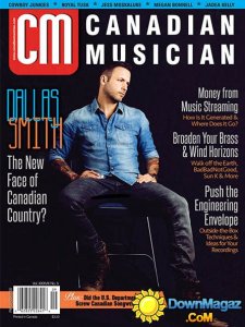 Canadian Musician - September-October 2016