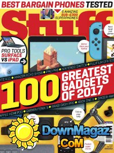 Stuff UK - 09.2017