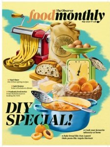 The Observer Food Monthly - 05.2020