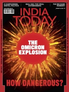 India Today - 01.24.2022